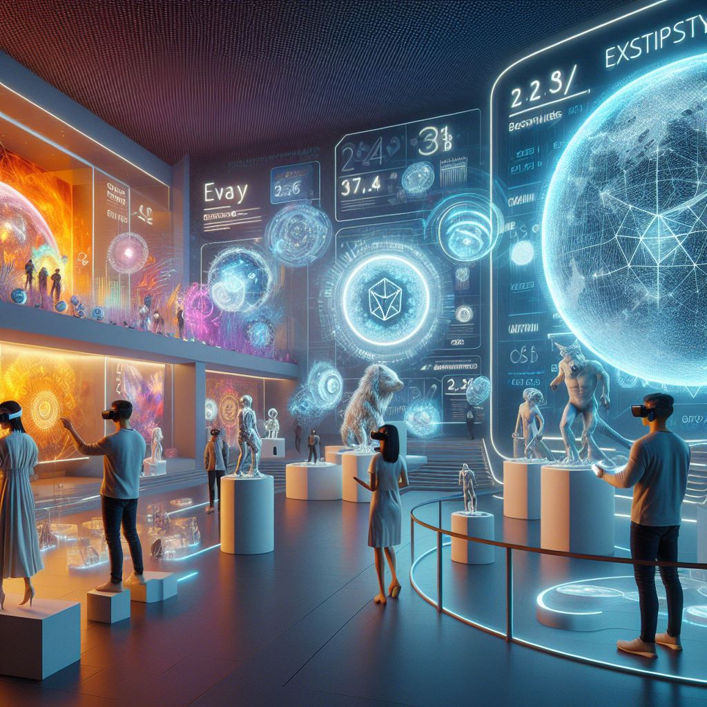 The Future of NFTs in 2024: A Comprehensive Guide | Your ultimate source for crypto news and analysis NFTs and Online Gaming