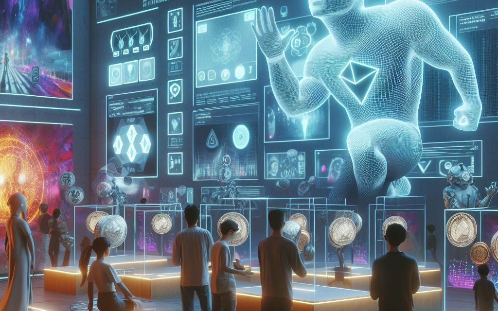 The Future of NFTs in 2024: A Comprehensive Guide