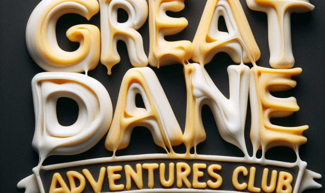 The Great Dane Adventures Club: A Unique NFT Collection with a Heart