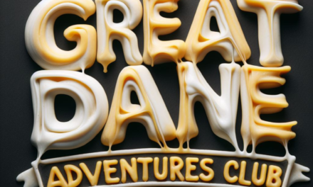 The Great Dane Adventures Club: A Unique NFT Collection with a Heart