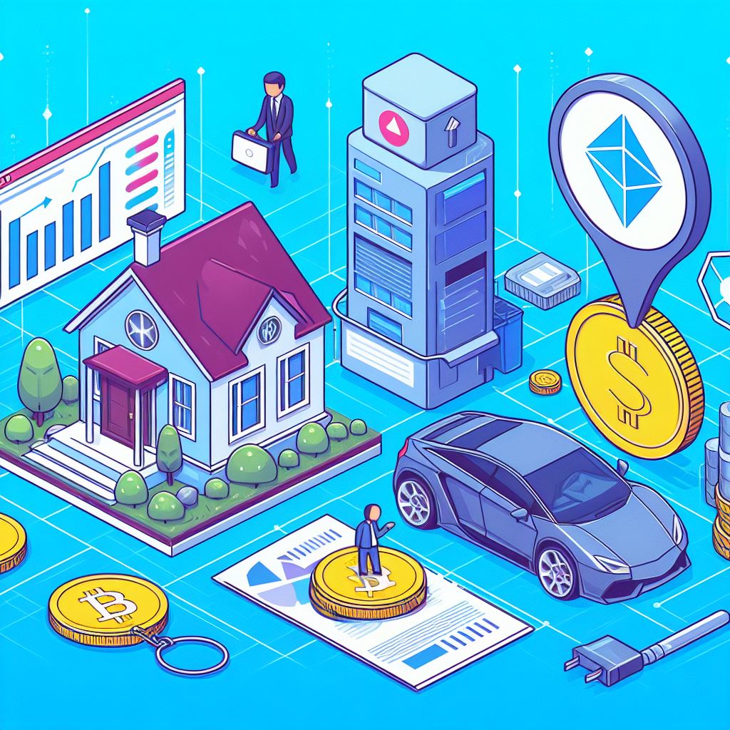The Power Of Asset Tokenization In The Real World 2024