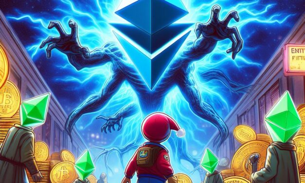 Ethereum NFTs are back, volume through the roof